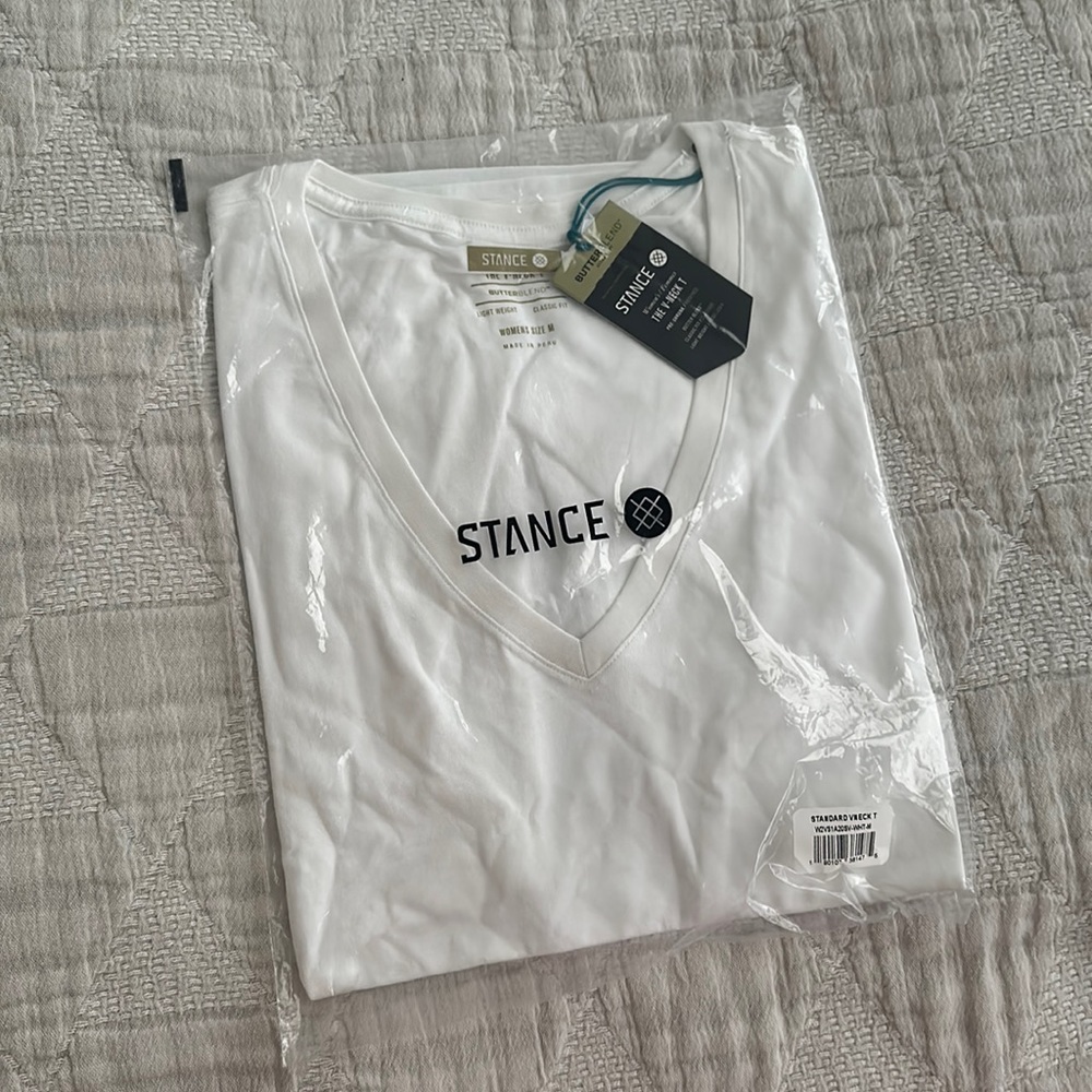 Stance The V-Neck T